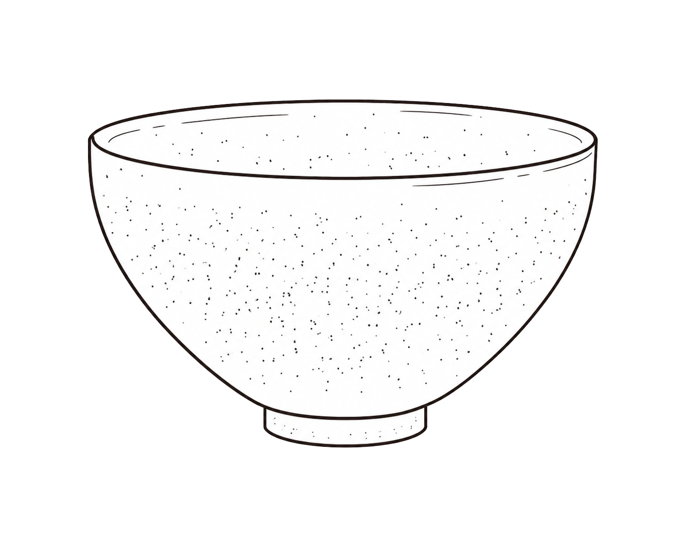天目茶碗