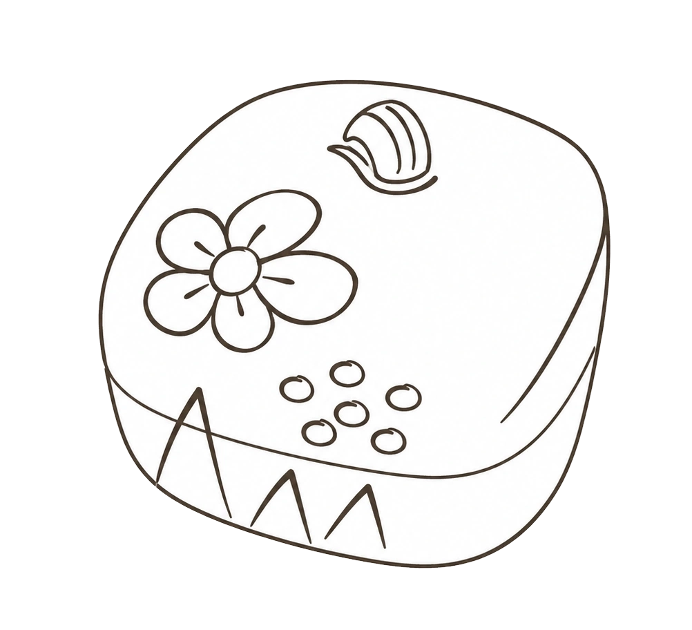 香合