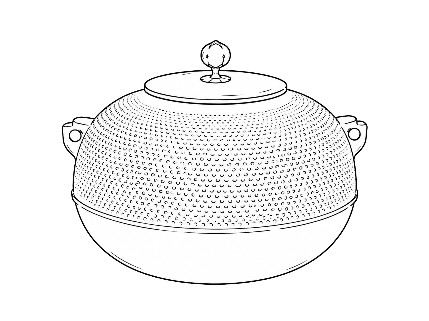 炉釜