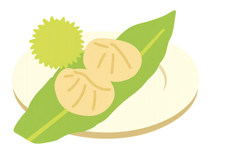 栗きんとん